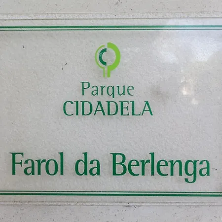 アパート Cidadela Berlenga カスカイス